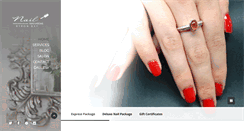 Desktop Screenshot of nailinnovations.com.au